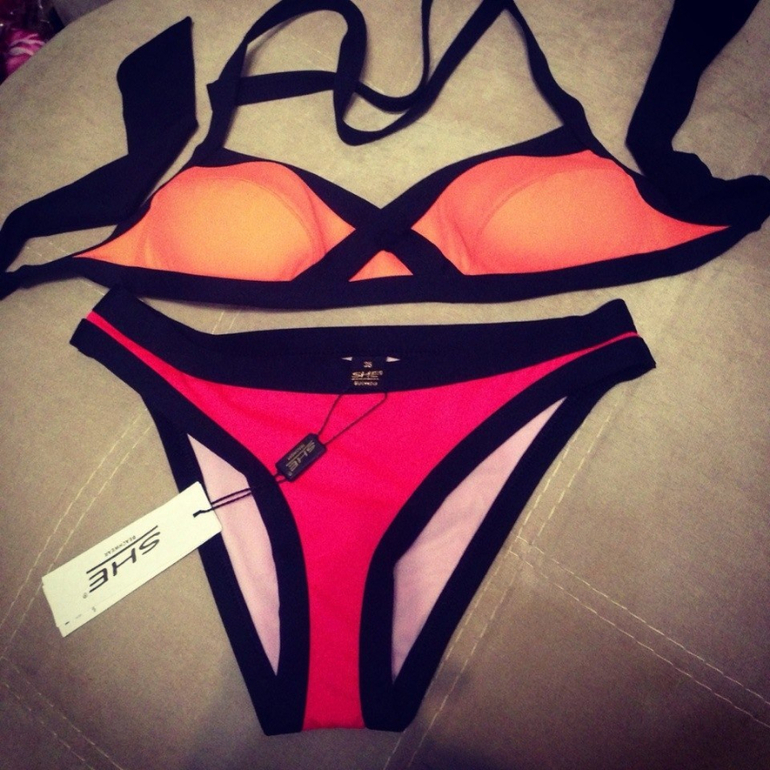 Модные купальники Agent Provocateur