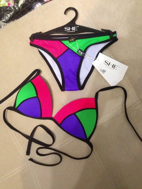 Модные купальники Agent Provocateur