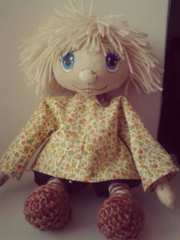 Домовенок Кузя