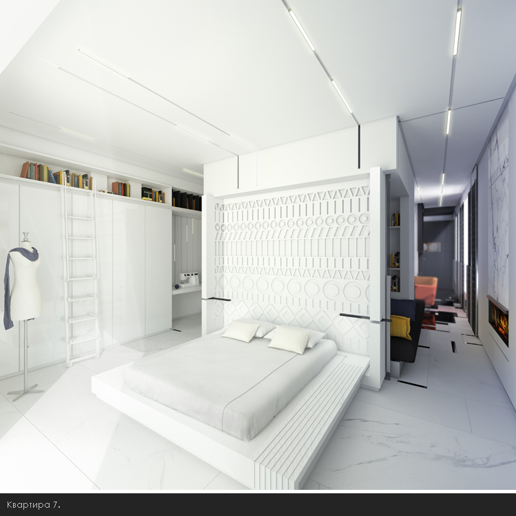 Дизайн интерьера в Москве