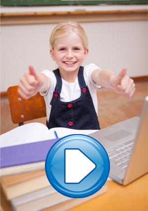 Развивающие и оздоравливающие мультфильмы и игры.