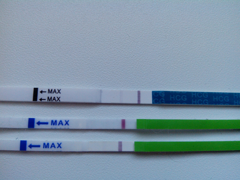 УРА! У нас получилось!))