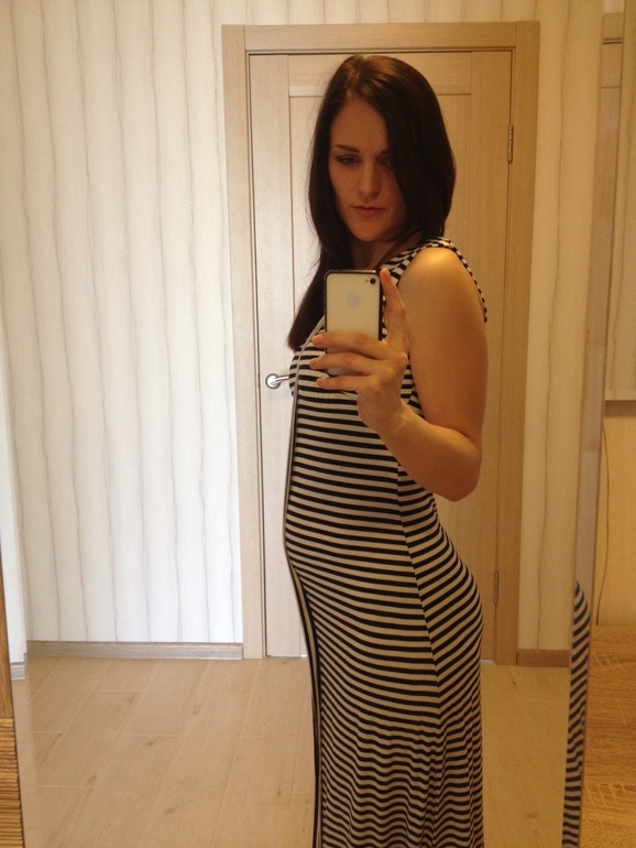 Одежда для растущего пуза