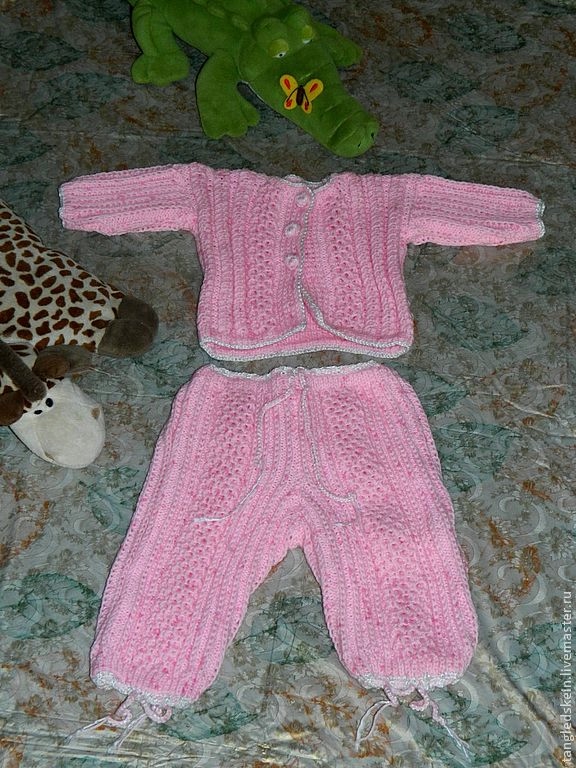 Костюмчик для девочки