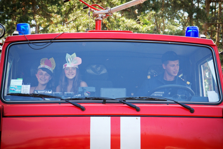 Погром в GoodZone