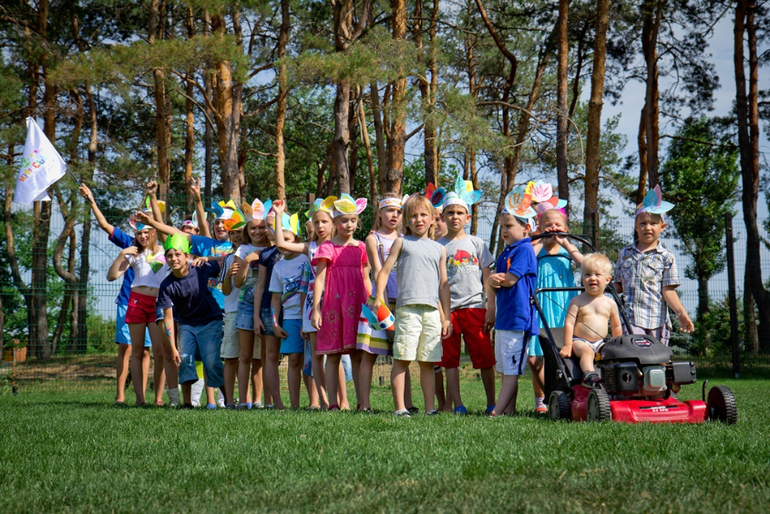 Погром в GoodZone