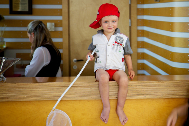 Погром в GoodZone