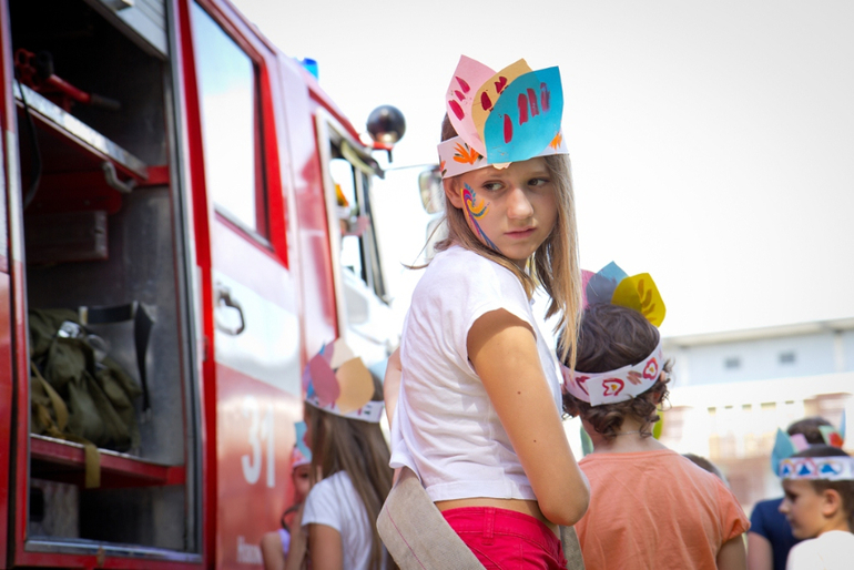 Погром в GoodZone