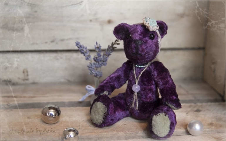 Присоединяйтесь к розыгрышу малышки Лавандочки на ЯМ