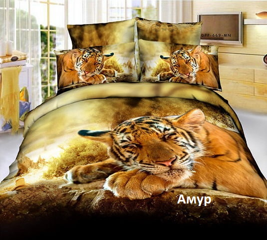 Постельное белье 3D графика от производителя!!!