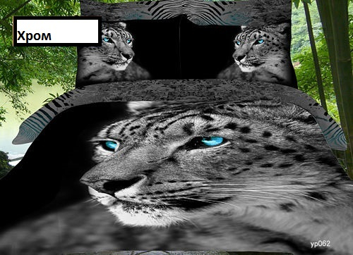 Постельное белье 3D графика от производителя!!!