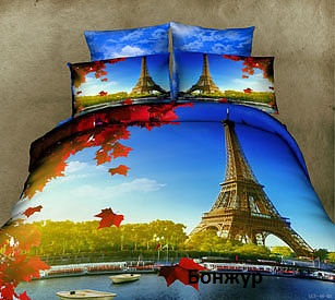 Постельное белье 3D графика от производителя!!!