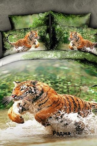 Постельное белье 3D графика от производителя!!!