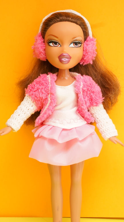 Одежда для кукол