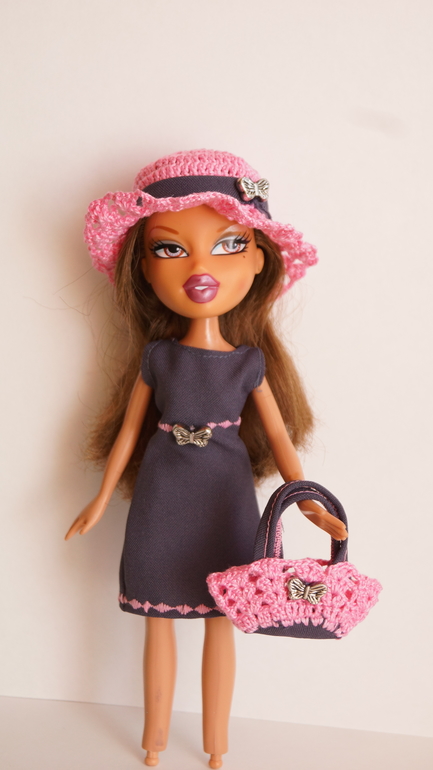 Одежда для кукол