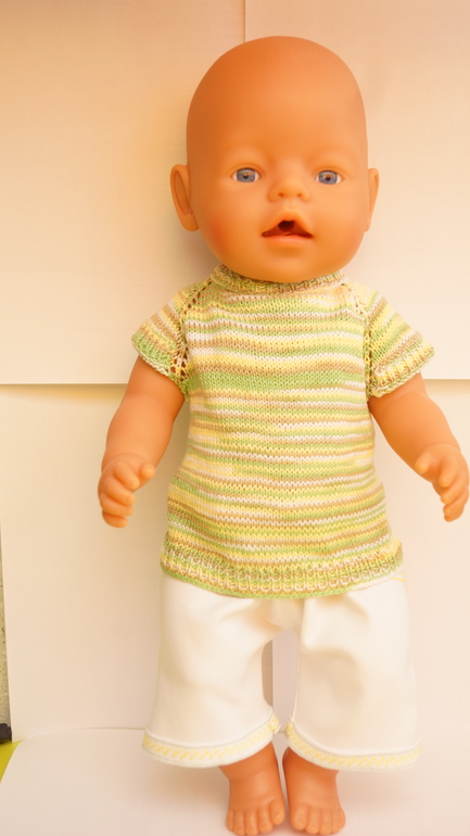 Одежда для кукол