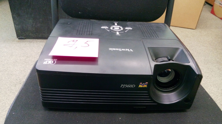 Проектор Viewsonic PJ560D