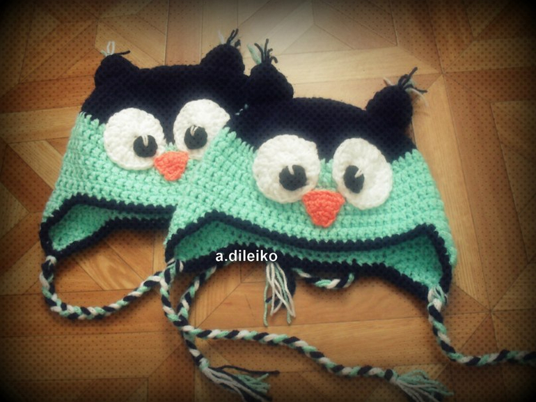 Моя коллекция сов :)