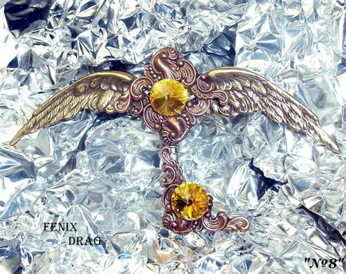 Необычные украшения для романтичной девушки в винтажном стиле