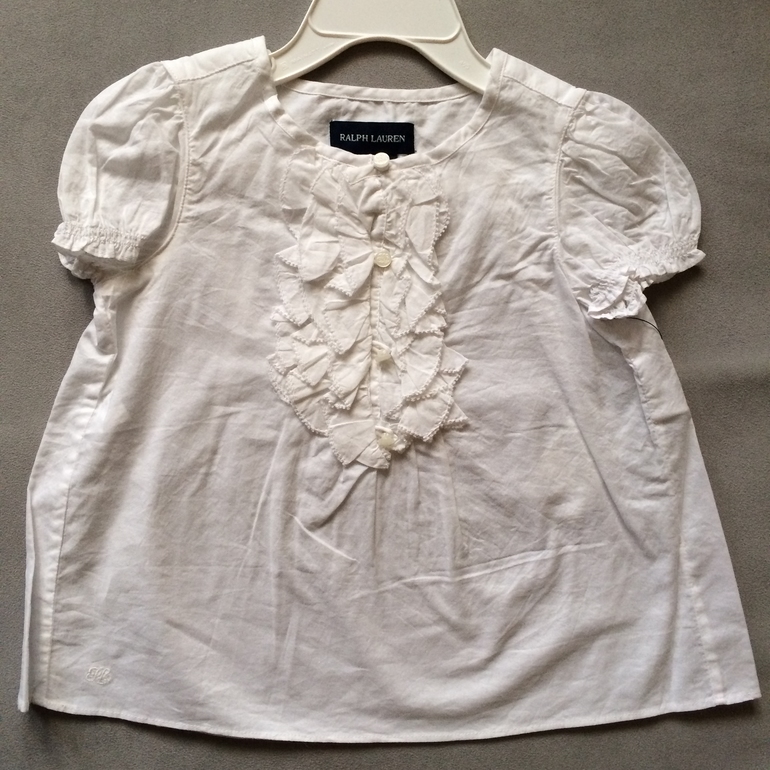 топ  Ralph Lauren  24 мес. 1500 руб.