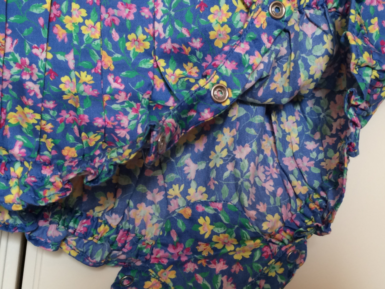 romper Ralph Lauren, песочник, 6 мес. цена 1300 руб.