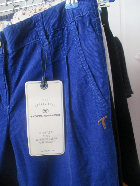 брюки Tom Tailor 152 рост 1000 руб новые