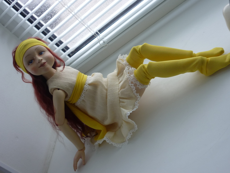 Добрый день !Давайте знакомиться ...