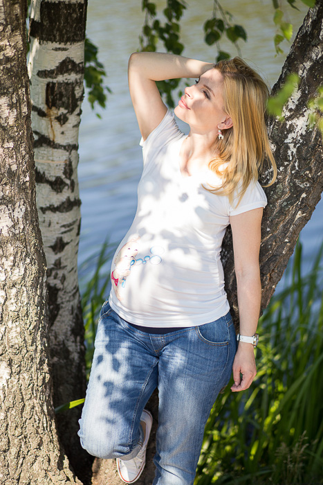 Ромашковое настроение Татьяны в ожидании маленького чуда :)