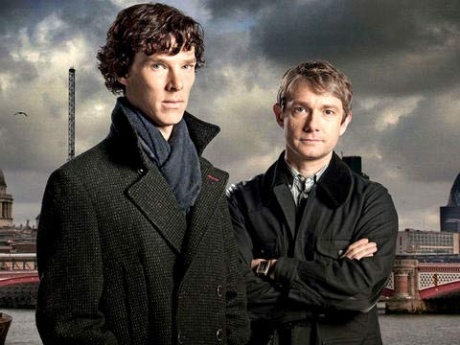 Мои любимые сериалы в 2013-2014 году