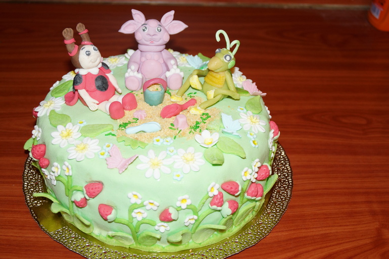 Торты на заказ в Курске