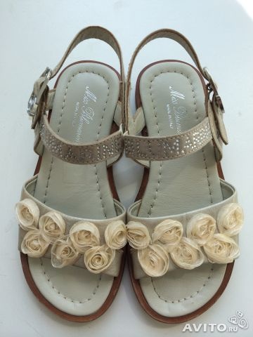 Босоножки Miss Blumarine р-р 28