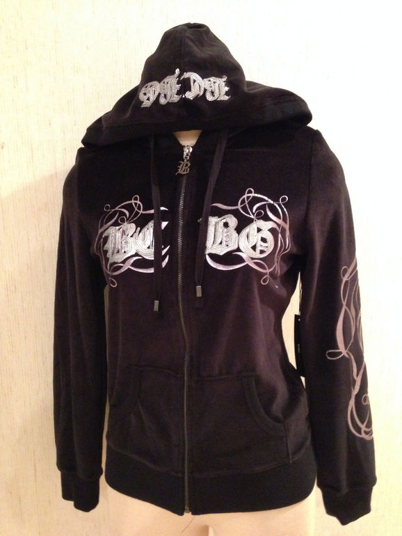 костюм велюровый BCBG