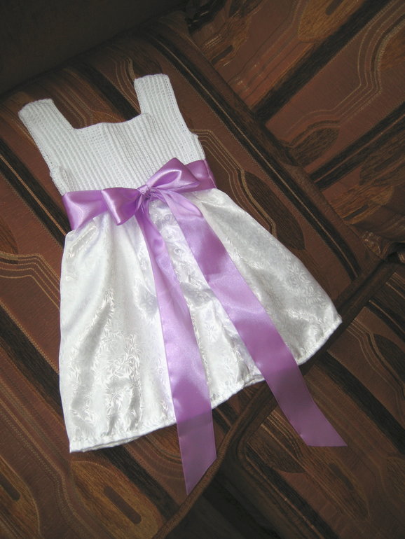 Мои работы крючком