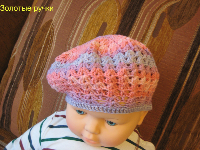 Сарафанчик и береточка