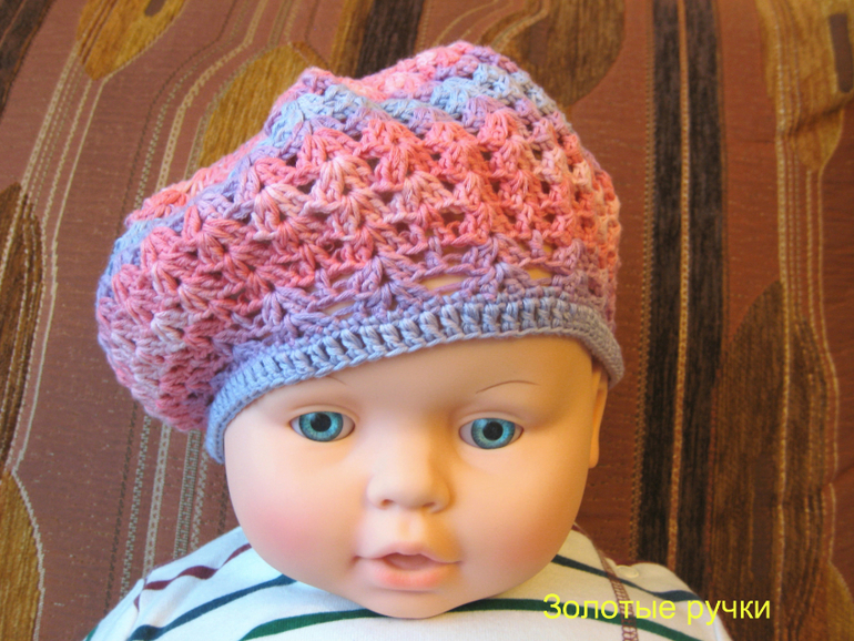 Сарафанчик и береточка