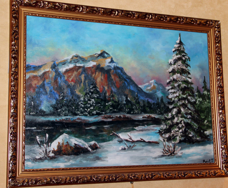 Мои "художества"