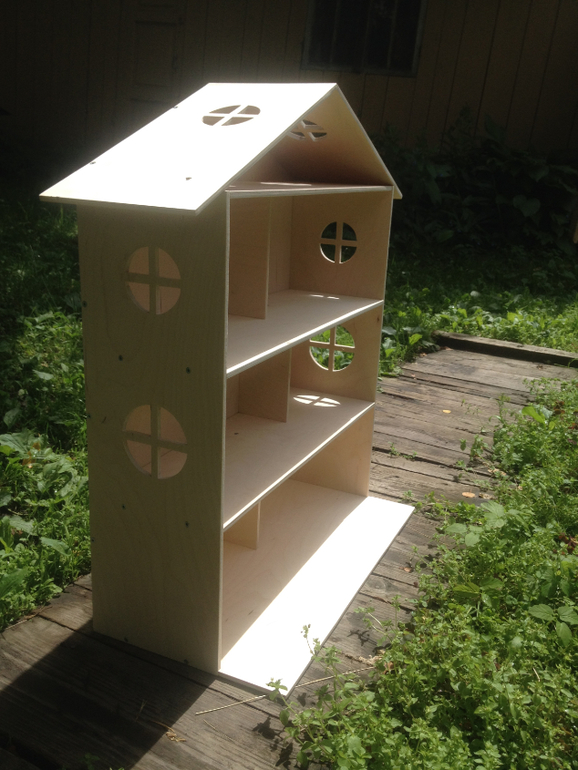 Домик для кукол