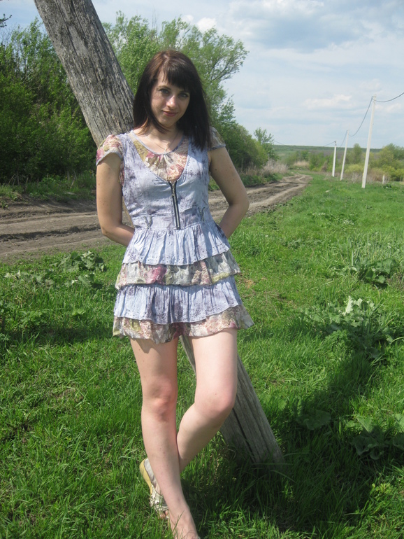 Минус 31 кг. Из 83 в 58!