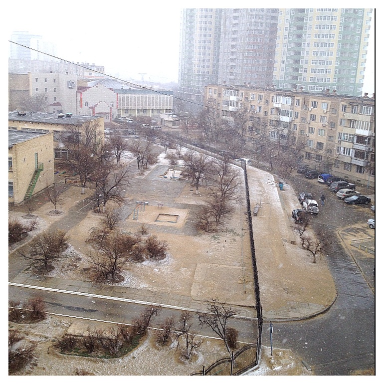 "Вот такое хреновое лето..."