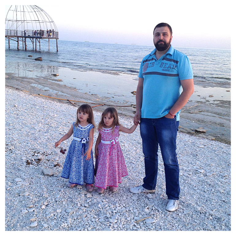 Дочики наши...