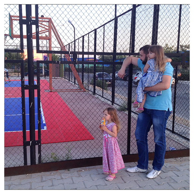 Вечерние зарисовки...