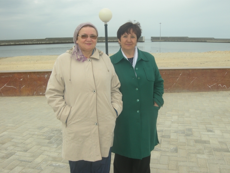 Пасха, 2010