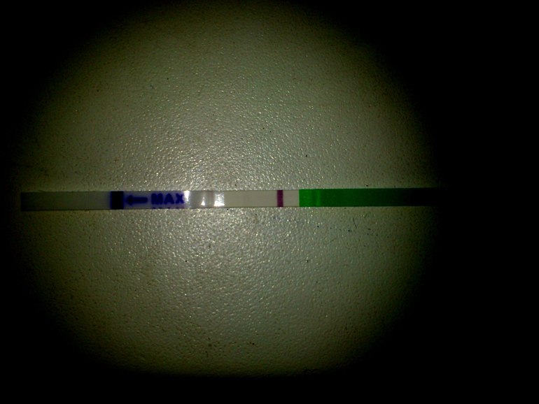 Тестик с ебея! Я в шоке!