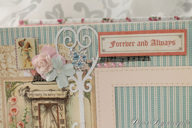 Альбом для девочки из новой Графики