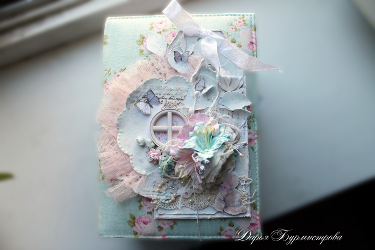 Фотобокс с декор.тегом,открытка,обложка на паспорт...