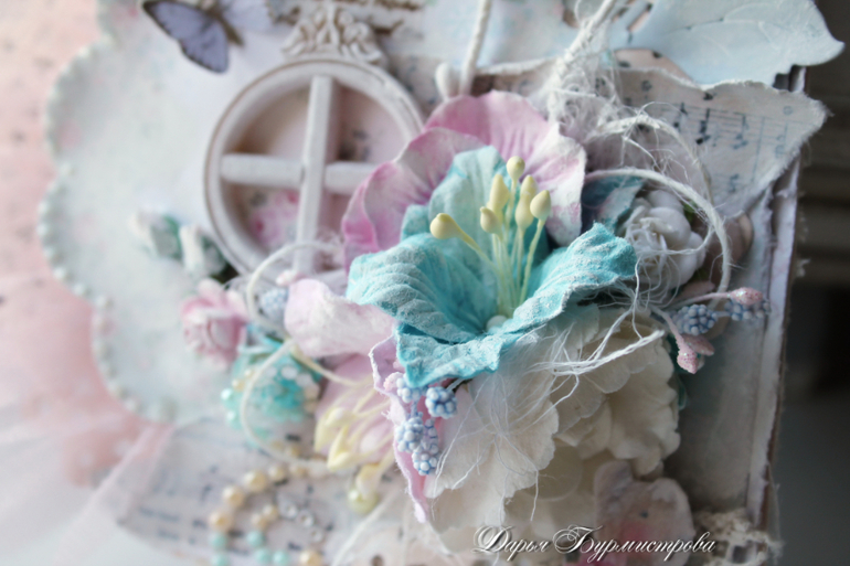 Фотобокс с декор.тегом,открытка,обложка на паспорт...