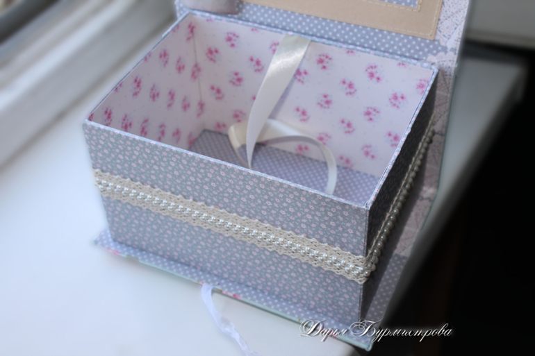 Фотобокс с декор.тегом,открытка,обложка на паспорт...