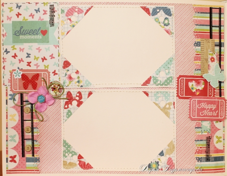 Яркий альбом для девочки.Продается.