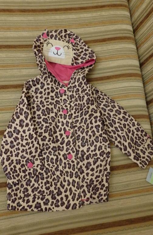 А теперь моя очередь хвастаться Картерс)))