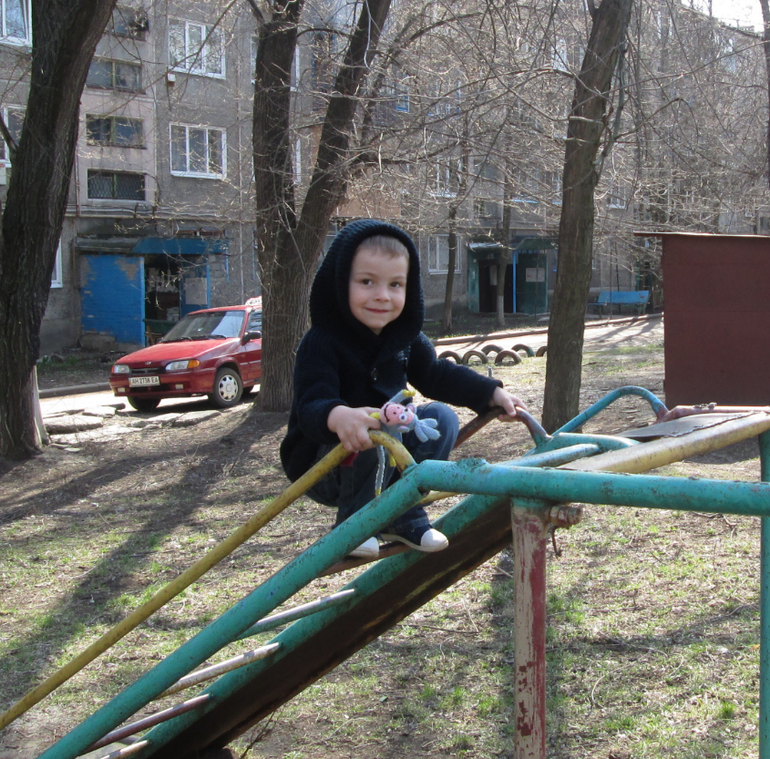 Про сад. Продолжение.